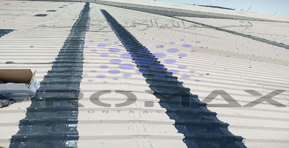 SICHEM Medicals - Metal Roof Waterproofing Dubai UAE